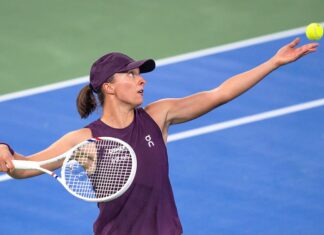 SWIATEK AVANZA Y CHWALINSKA FIRMA EL TRIUNFO DE SU CARRERA EN WUHAN