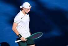 BUSE CAE EN EL DEBUT DE BEIJING Y ZVEREV AVANZA CON AUTORIDAD EN BEIJING