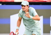 JOÃO FONSECA CIERRA SU TEMPORADA 2026 Y SU RANKING QUEDA EN RIESGO