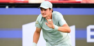 JOÃO FONSECA CIERRA SU TEMPORADA 2026 Y SU RANKING QUEDA EN RIESGO