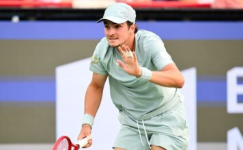 JOÃO FONSECA CIERRA SU TEMPORADA 2026 Y SU RANKING QUEDA EN RIESGO