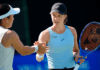 QUEVEDO ELIMINA A KENIN Y TAGGER SUPERA A VENUS WILLIAMS EN GUANGZHOU