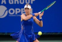 LI, KRUEGER, BOULTER Y SINIAKOVA LAS SEMIFINALISTAS EN OSAKA