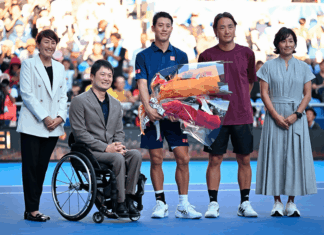 KEI NISHIKORI SE DESPIDIÓ DEL TENIS PROFESIONAL