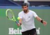 BERRETTINI Y MACHAC SOBREVIVEN EN EL ESTRENO DE SHANGHAI