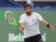 BERRETTINI Y MACHAC SOBREVIVEN EN EL ESTRENO DE SHANGHAI