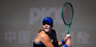 ANDREEVA Y MUCHOVA AVANZAN A CUARTOS EN BEIJING
