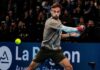 MUSETTI Y FRITZ VAN POR EL TORNEO EN LYON