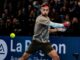 MUSETTI Y FRITZ VAN POR EL TORNEO EN LYON