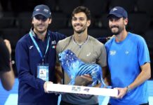 MUSETTI VUELVE A LA GLORIA Y CONQUISTA EL TÍTULO EN LYON