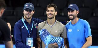 MUSETTI VUELVE A LA GLORIA Y CONQUISTA EL TÍTULO EN LYON