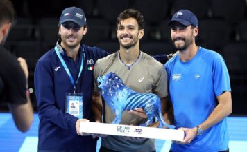 MUSETTI VUELVE A LA GLORIA Y CONQUISTA EL TÍTULO EN LYON