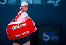 BUSE CAE EN SU DEBUT EN SHANGHÁI
