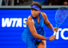 OSAKA ELIMINA A PAOLINI Y ALEXANDROVA AVANZA EN TOKIO
