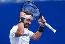 BASILASHVILI Y MEDVEDEV EN LA FINAL DE ALMATY