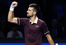 DJOKOVIC REMONTA EN BASILEA Y SIGUE EN CARRERA