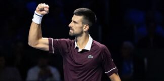 DJOKOVIC REMONTA EN BASILEA Y SIGUE EN CARRERA