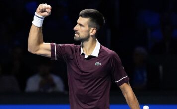 DJOKOVIC REMONTA EN BASILEA Y SIGUE EN CARRERA