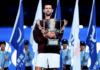 DJOKOVIC HACE HISTORIA EN BEIJING Y LEVANTA SU TÍTULO NÚMERO 102