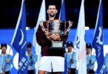 DJOKOVIC HACE HISTORIA EN BEIJING Y LEVANTA SU TÍTULO NÚMERO 102