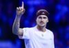 VIENA: ZVEREV SERÁ NÚMERO UNO Y COBOLLI ENCIENDE LAS ALARMAS