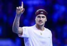VIENA: ZVEREV SERÁ NÚMERO UNO Y COBOLLI ENCIENDE LAS ALARMAS