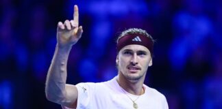 VIENA: ZVEREV SERÁ NÚMERO UNO Y COBOLLI ENCIENDE LAS ALARMAS