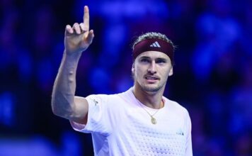 VIENA: ZVEREV SERÁ NÚMERO UNO Y COBOLLI ENCIENDE LAS ALARMAS