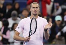 ZVEREV ARRASA EN BEIJING Y VA POR DJOKOVIC