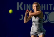 KRUEGER Y SINIAKOVA LAS FINALISTAS EN OSAKA
