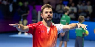 STAN WAWRINKA SE DESPIDE DEL TENIS PROFESIONAL EN BASILEA