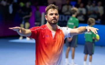 STAN WAWRINKA SE DESPIDE DEL TENIS PROFESIONAL EN BASILEA