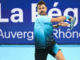 WAWRINKA SOBREVIVE A UNA BATALLA Y AVANZA EN LYON