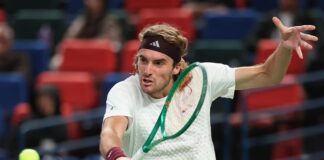 TSITSIPAS Y KHACHANOV AVANZAN EN ALMATY