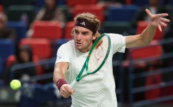 TSITSIPAS Y KHACHANOV AVANZAN EN ALMATY