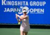 GIBSON, BOULTER, KRUEGER Y TAGGER SE METEN EN CUARTOS DE FINAL EN OSAKA