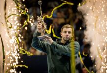 GRIEKSPOOR SE CORONA CAMPEÓN EN BRUSELAS