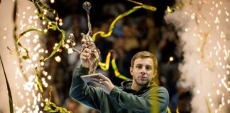 GRIEKSPOOR SE CORONA CAMPEÓN EN BRUSELAS