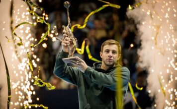 GRIEKSPOOR SE CORONA CAMPEÓN EN BRUSELAS