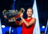 QINWEN ZHENG HACE HISTORIA Y CONQUISTA BEIJING