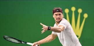 ZVEREV SOBREVIVE A HALYS Y GEA DA EL GOLPE ANTE SHELTON EN SHANGHÁI