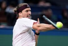 ZVEREV FRENA A DE MIÑAUR Y SE METE EN SEMIFINALES DE SHANGHÁI