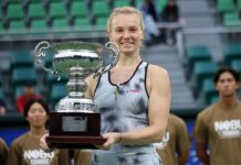 SINIAKOVA LA NUEVA MONARCA EN OSAKA