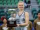 SINIAKOVA LA NUEVA MONARCA EN OSAKA