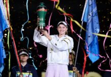 RYBAKINA BICAMPEONA EN NINGBO