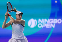 RYBAKINA Y FERNANDEZ DISPUTARÁN EL TÍTULO EN NINGBO