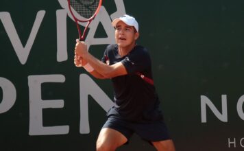 BUENO SE DESPIDE EN SU DEBUT EN SANTA CRUZ